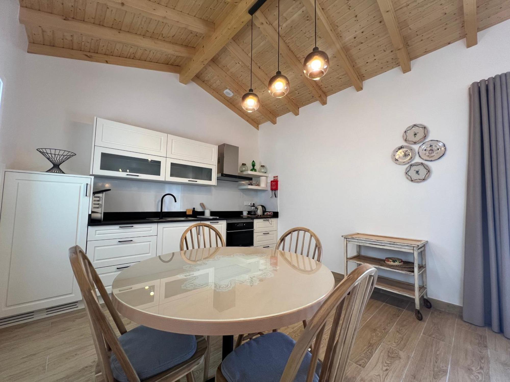 Eido De Bairros - Casa Cantinho Da Touca Arcos de Valdevez Zewnętrze zdjęcie