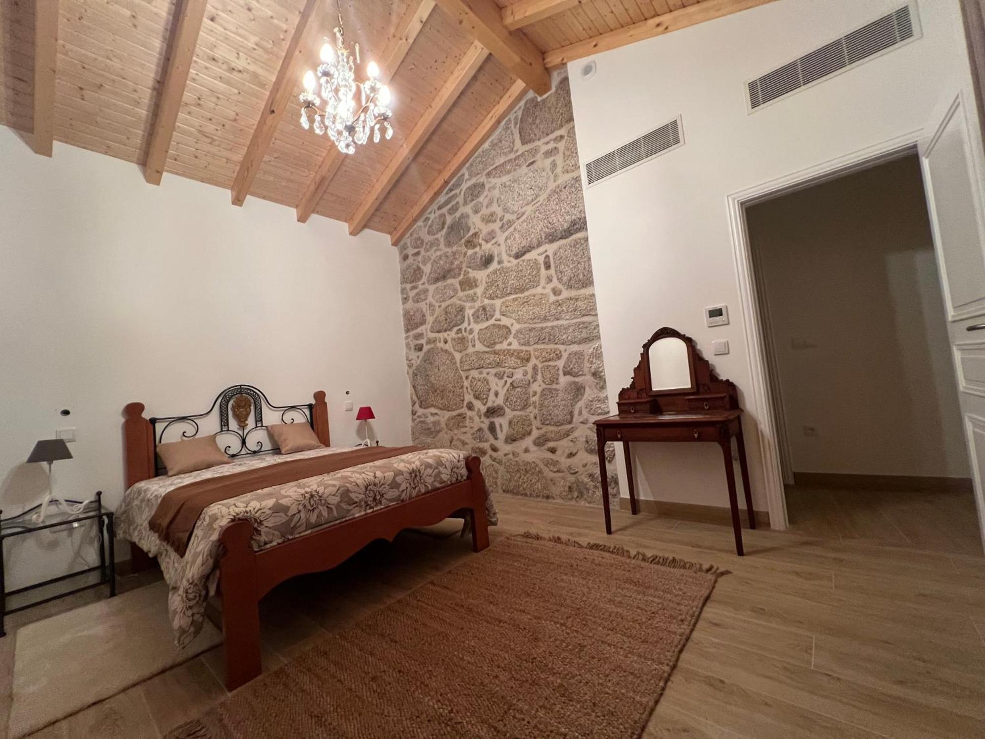 Eido De Bairros - Casa Cantinho Da Touca Arcos de Valdevez Zewnętrze zdjęcie