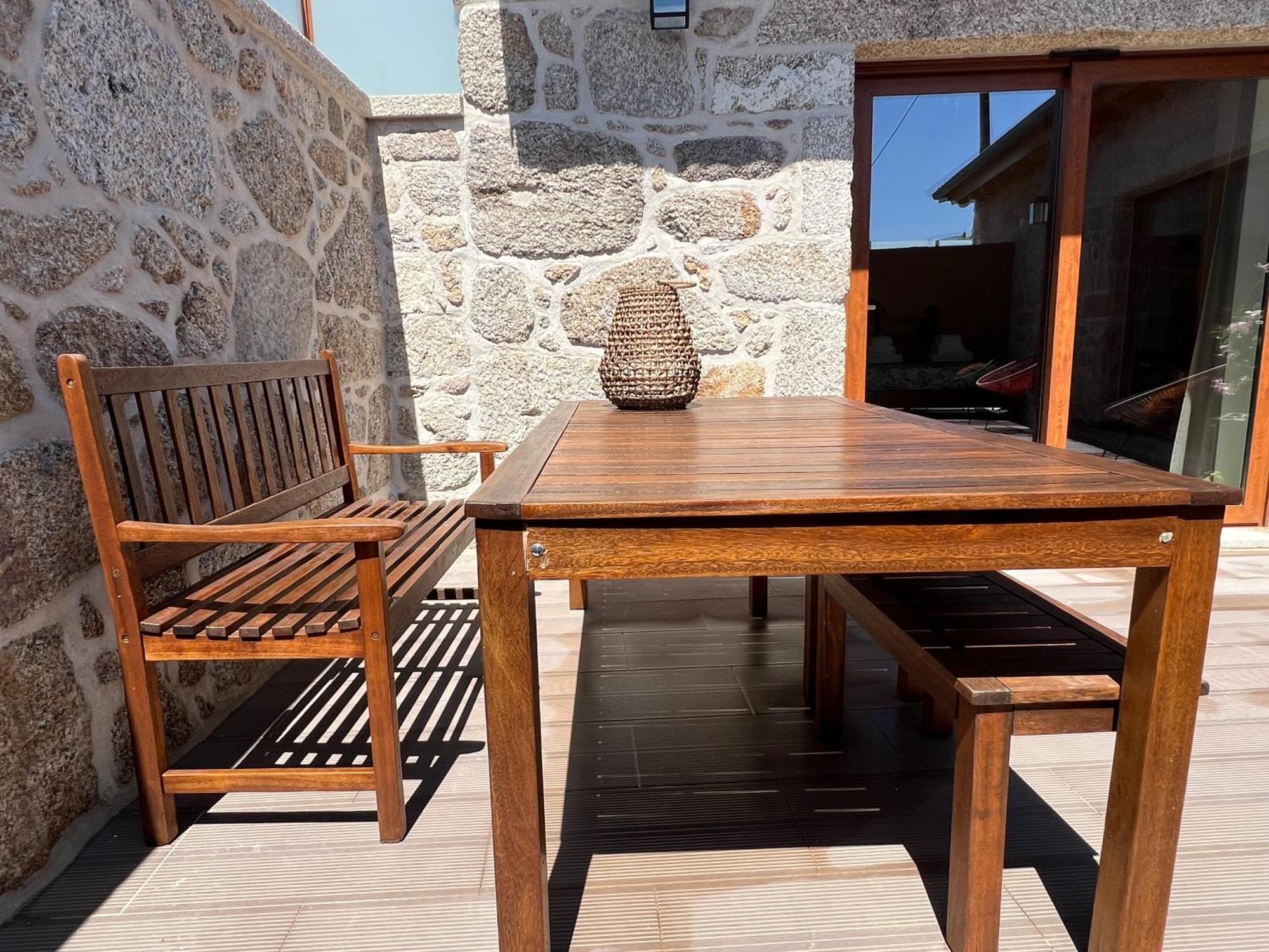 Eido De Bairros - Casa Cantinho Da Touca Arcos de Valdevez Zewnętrze zdjęcie